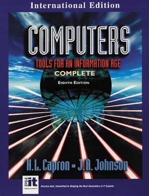 Computers - H. L. Capron, Cindy Johnson