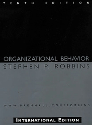 Organizational Behavior - Stephen P. Robbins