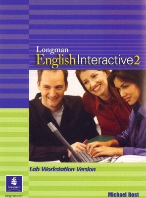 Longman English Interactive CD-ROM (American English), Level 2