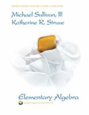 Introductory Algebra -  SULLIVAN,  Struve