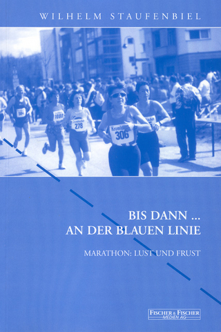 Bis dann... an der blauen Linie