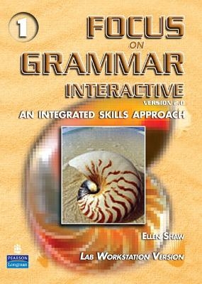 Focus on Grammar 1 Interactive CD-ROM