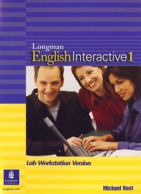 Longman English Interactive CD-ROM (American English), Level 1 -  Rost
