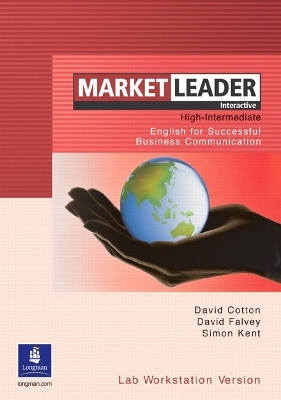Market Leader Interactive Lab Workstation CD-ROM -  COTTON &  FALVEY