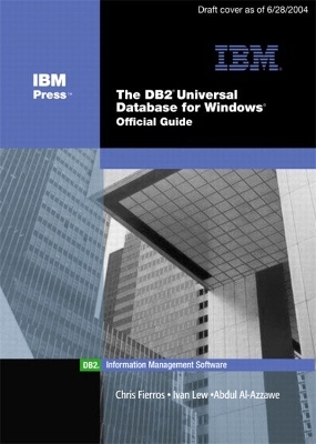 The DB2® Universal Database for Windows