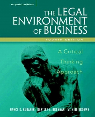 Legal Environment of Business