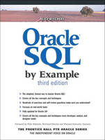 Oracle SQL by Example - Alice Rischert
