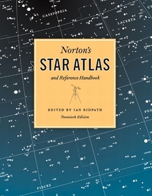 Norton's Star Atlas and Reference Handbook - Ian Ridpath
