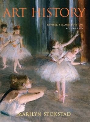 Art History, Revised, Volume II (w/CD-ROM) - Marilyn Stokstad