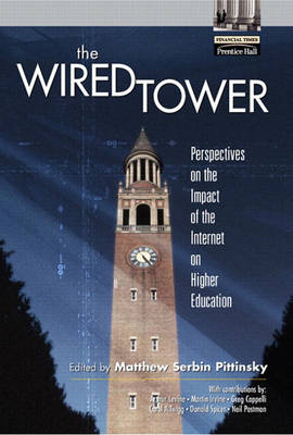 The Wired Tower - Matthew Pittinsky