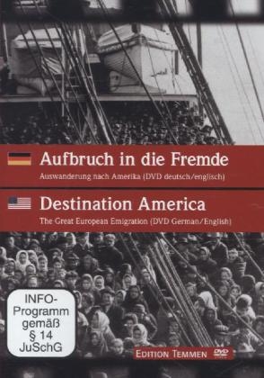 Aufbruch in die Fremde, 1 DVD