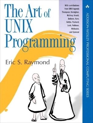 Art of UNIX Programming, The - Eric Raymond