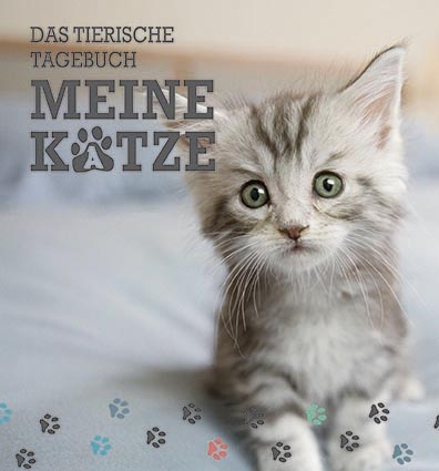 Meine Katze