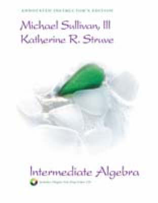 Intermediate Algebra