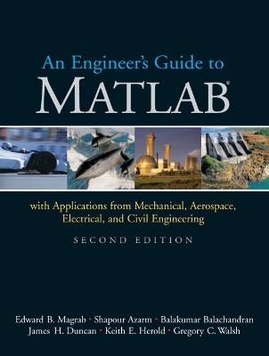 An Engineer's Guide to MATLAB