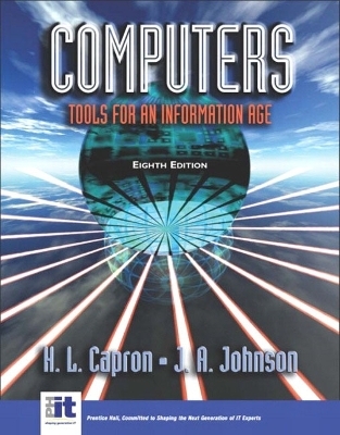 Computers - H. L. Capron, Cindy Johnson