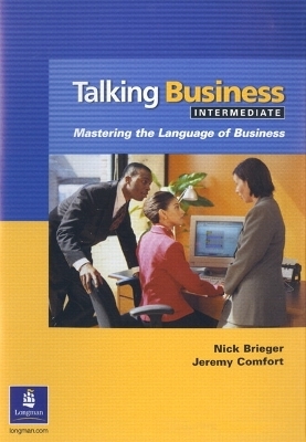 Talking Business Interactive Lab Workstation CD-ROM