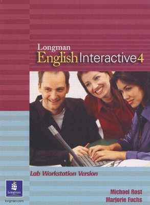 Longman English Interactive CD-ROM (American English), Level 4