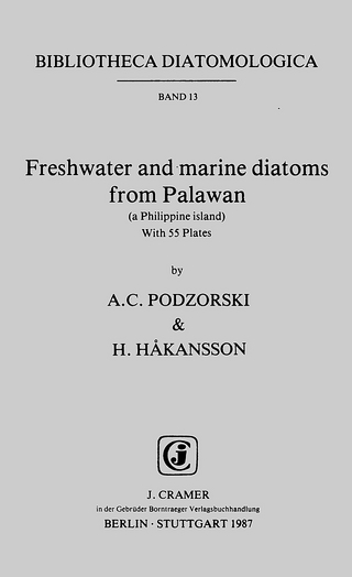 Freshwater and marine diatoms from Palawan (a Philippine island)