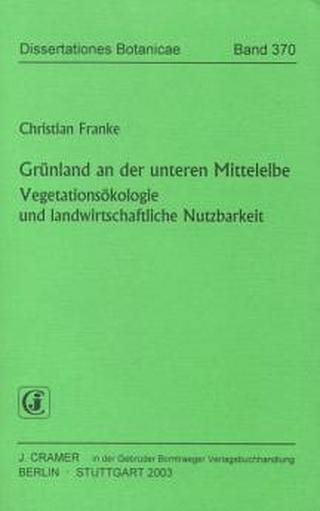 Grünland an der untereren Mittelelbe