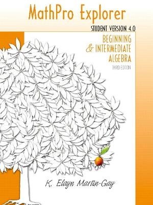 MathPro4 Student-Standalone