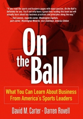 On the Ball - David M. Carter, Darren Rovell