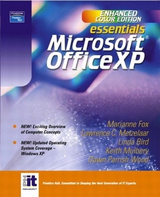 Essentials Enhanced Office XP Text