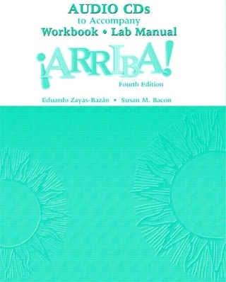 Audio CDs to accompany Lab Manual