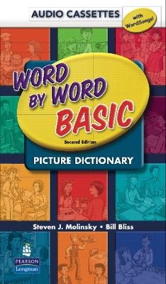 Word by Word Basic with WordSongs Music CD Student Book Audio Cassettes