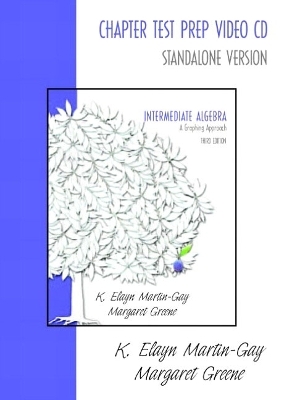 Chapter Test Prep Video CD Standalone