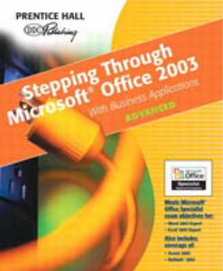 Stepping Thru Ms Office Adv03t