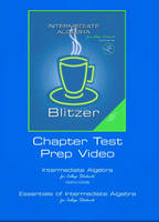 Chapter Test Video-StandAlone - Robert F. Blitzer
