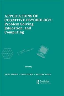Applications of Cognitive Psychology - 