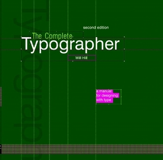 Complete Typographer