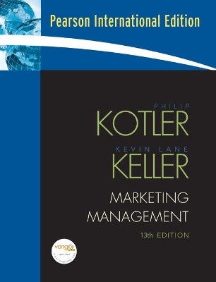 Marketing Management - Philip T. Kotler, Kevin Lane Keller
