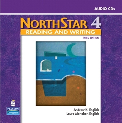 NorthStar, Reading and Writing 4, Audio CDs (2) - Andrew English, Laura English