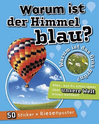 Warum ist der Himmel blau?