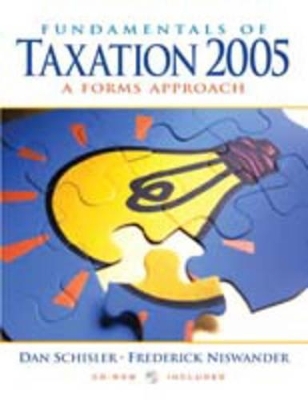 Fundamentals of Taxation 2005 and Taxact 2004