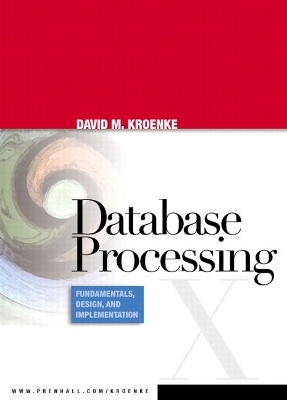 Database Processing - David M. Kroenke