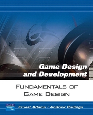 Fundamentals of Game Design