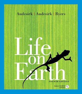 Life on Earth & Companion  Website Access Card Package - Teresa Audesirk, Gerald Audesirk, Bruce Byers