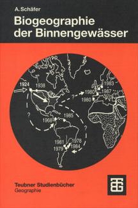 Biogeographie der Binnengew&auml;sser - Aloisi Sch&auml;fer