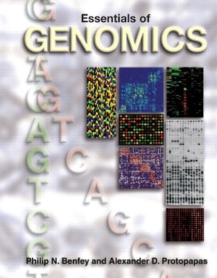 Essentials of Genomics and PowerPoint CD Package