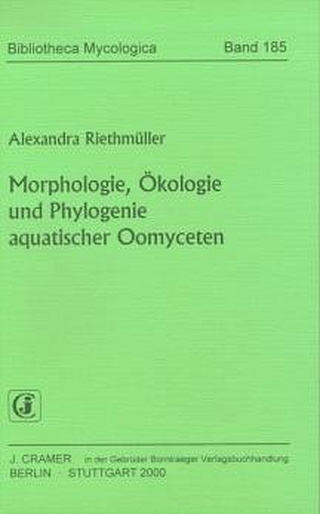 Morphologie, Ökologie und Phylogenie aquatischer Oomyceten