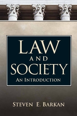 Law and Society - Steve E. Barkan