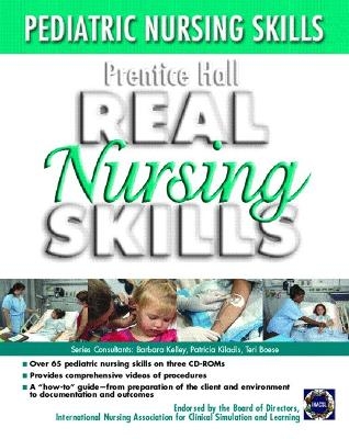 Prentice Hall Real Nursing Skills