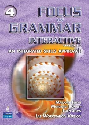Focus on Grammar 4 Interactive CD-ROM