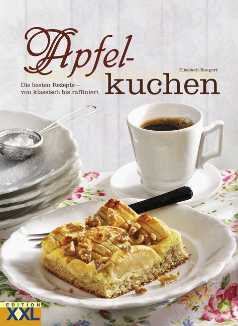 Apfelkuchen - Elisabeth Bangert