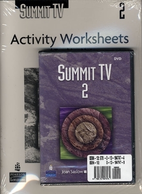 Summit 2 TV Video Program, DVD with Activity Worksheets -  SASLOW &  ASCHER