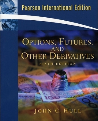 Options, Futures and Other Derivatives